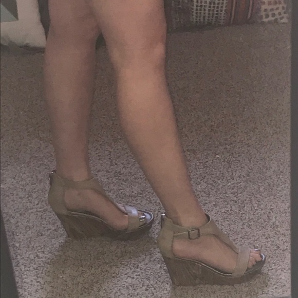 Maurices Elyse Strappy Wedge - Picture 7 of 7